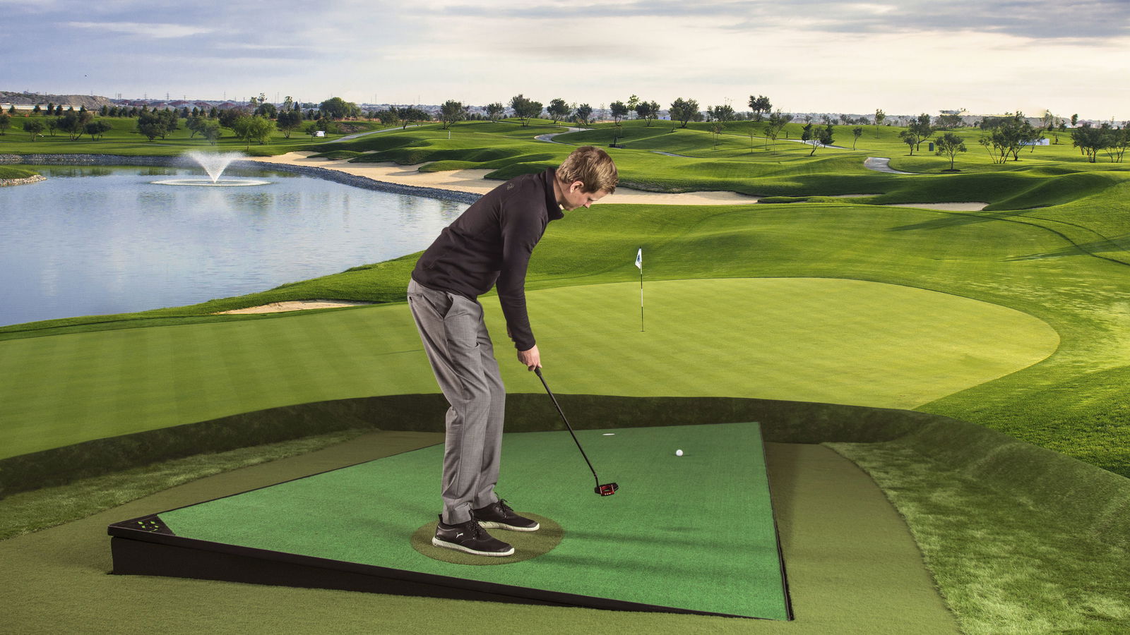 American Golf set to open UK's "most high tech" golf store